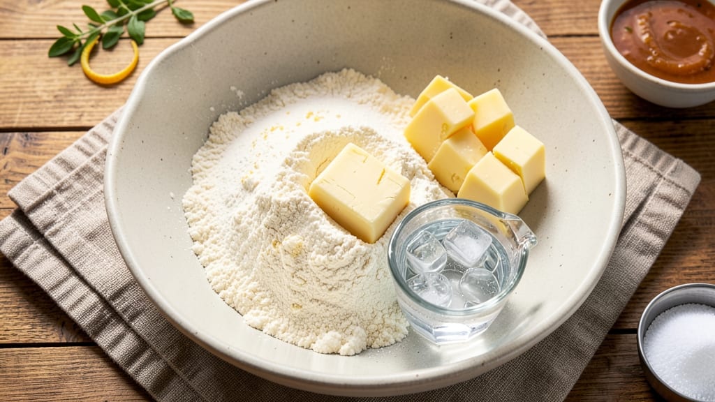 Pot Pie Crust Recipe From Scratch: Homemade Flakiness Without the Rolling Pin Struggle