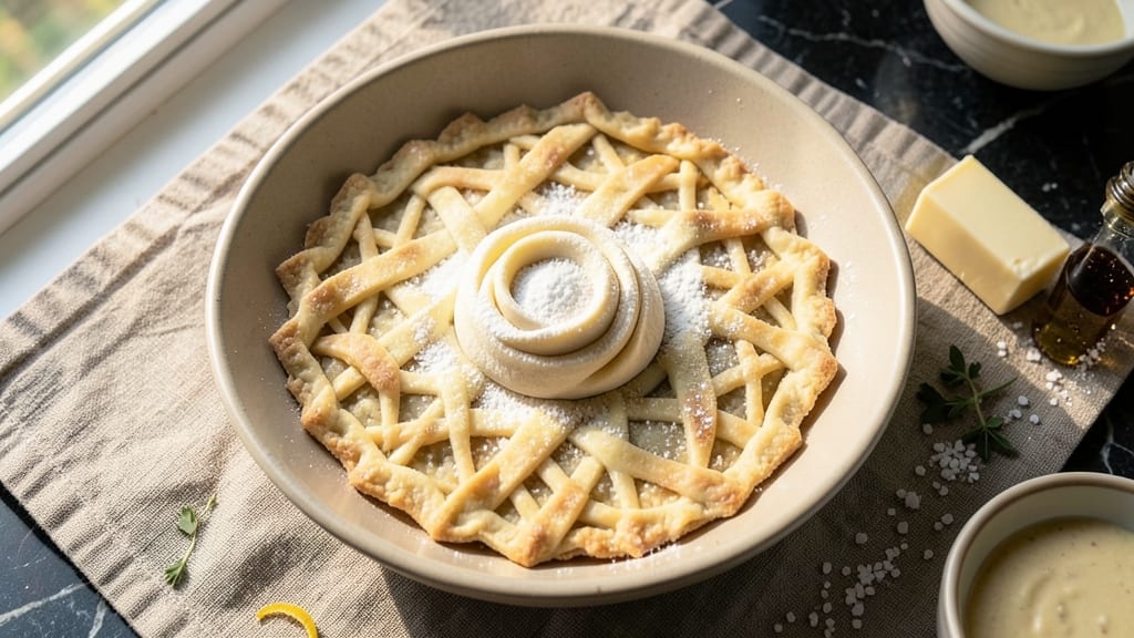 5 Pie Crust Recipe: Flaky Layers Without the Shrinkage Struggle