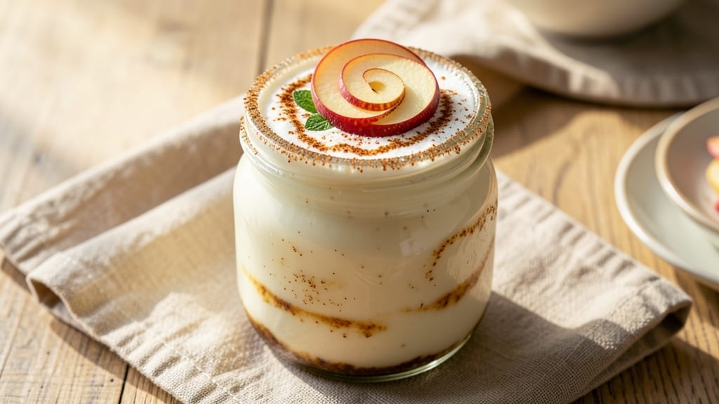 Apple Pie Coffee Creamer Recipe: Spiced Vanilla Infusion in One-Pot