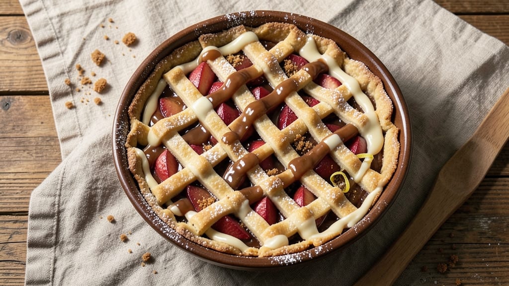 Rocky Mountain Chocolate Factory Apple Pie Caramel Apple Recipe: Warm Spice and Melty Caramel Fusion