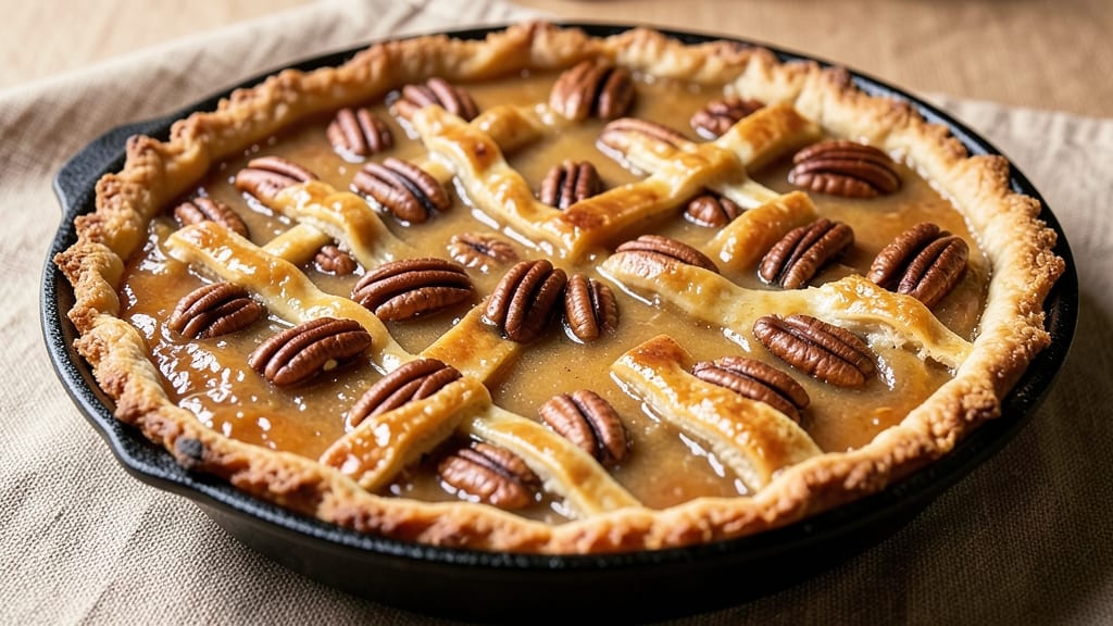 Absolute Best Pecan Pie Recipe: Nutty Crunch Meets Gooey Vanilla Bliss