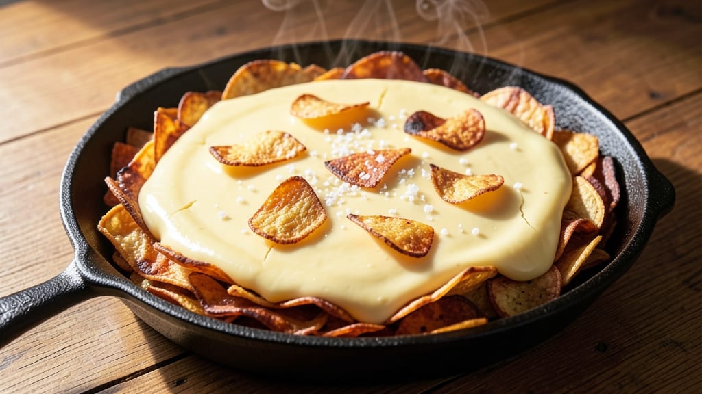 Potato Chip Pie Recipe: Crunchy Topping, Creamy Filling Fusion