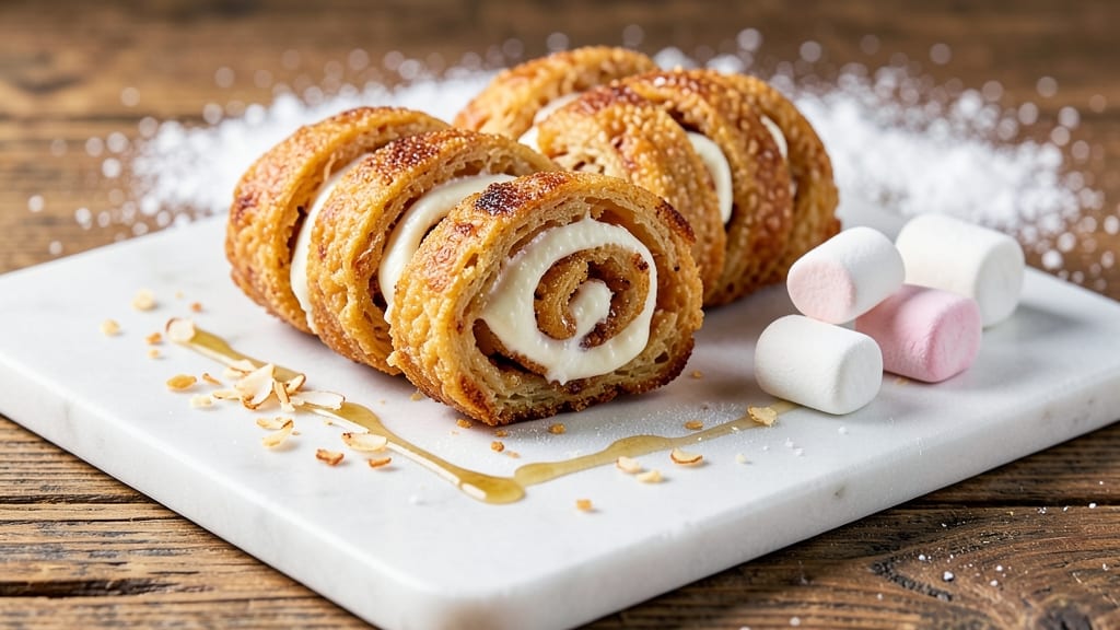 Rice Krispie Pinwheels Recipe: No-Bake Sweet Swirls in 10 Minutes