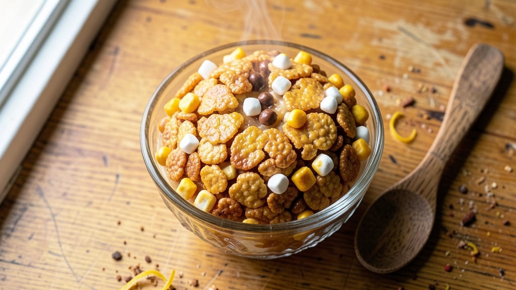 Rice Krispie Treats Recipe for One: Single-Serve Crunch Without the Leftovers