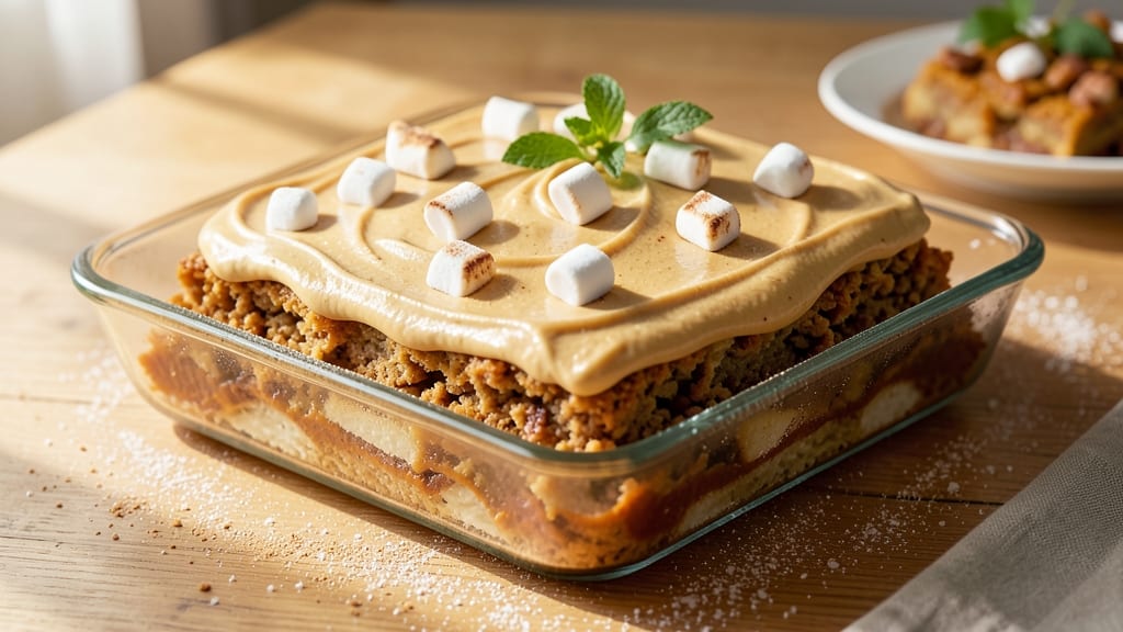 Pumpkin Pie Rice Krispie Treats Recipe: Spiced Autumn Crunch in One Bowl
