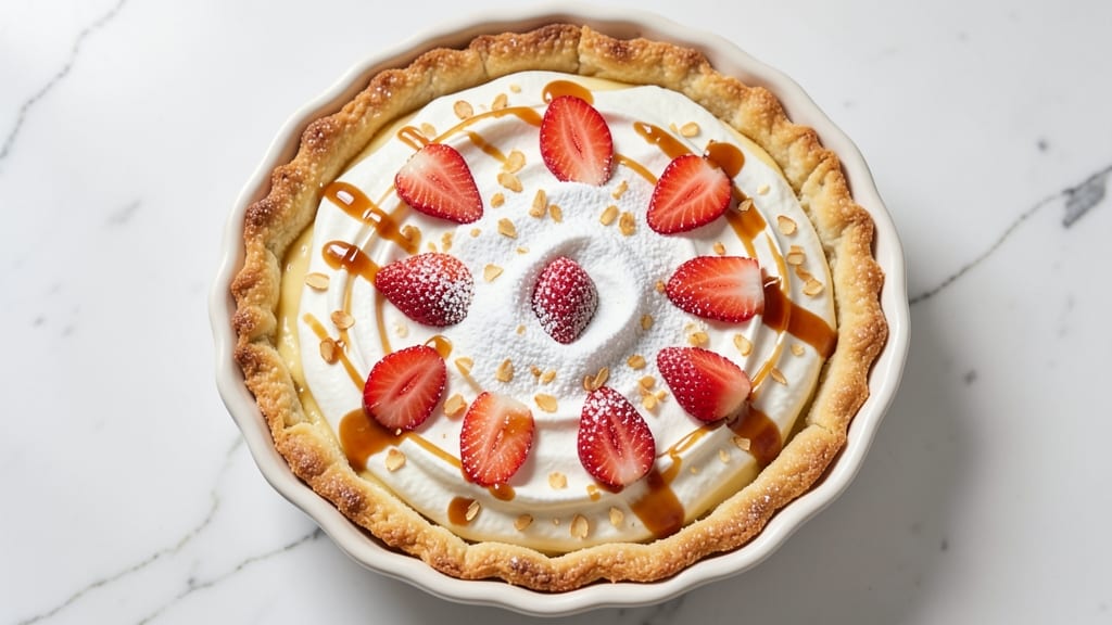 Dream Pie Recipe With Cool Whip: Whipped-Top Decadence in 15 Minutes