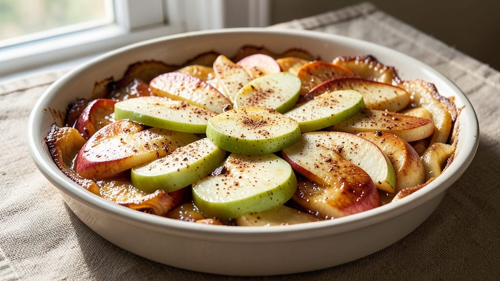 Sautéed Apple Pie Filling Recipe: Warm Spice and Buttery Apple Harmony