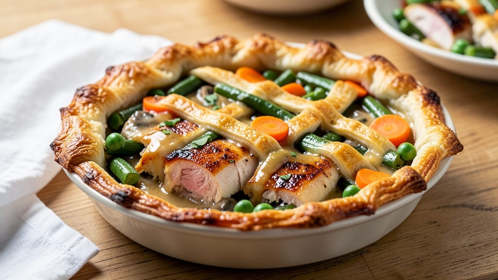 Pillsbury Grands Pot Pie Recipe: Foolproof One-Pan Dinner in 45 Minutes