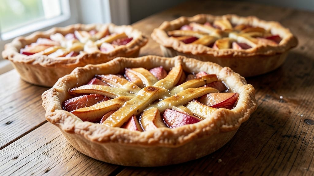 5 Apple Pie Recipe: Cold Butter Layers for Buttery, Golden Crusts