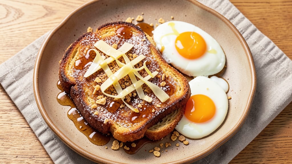 Rice Krispie French Toast Recipe: Crunchy Cluster Magic in Every Bite
