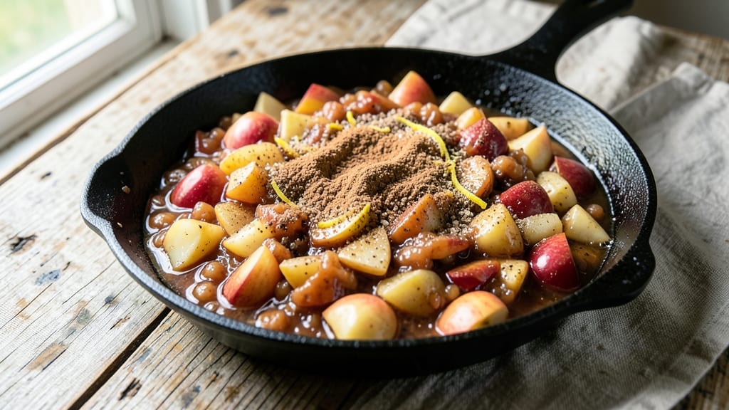 Amish Apple Pie Filling Recipe for Canning: Spiced Apples That Stay Perfectly Firm