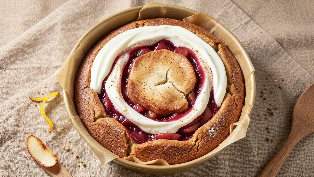 Apple Cake Recipe Using Canned Apple Pie Filling: Moist Layers With Zero Mixing Hassle