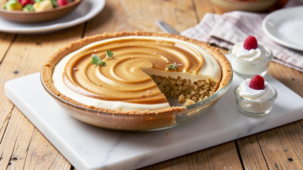 Joanna Gaines' French Silk Pie Recipe: Velvety Vanilla Magic in a Glass