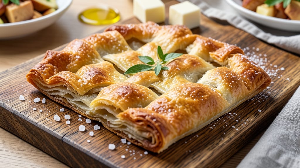 Oil Pie Crust Recipe Betty Crocker: Golden Flakiness Without a Rolling Pin
