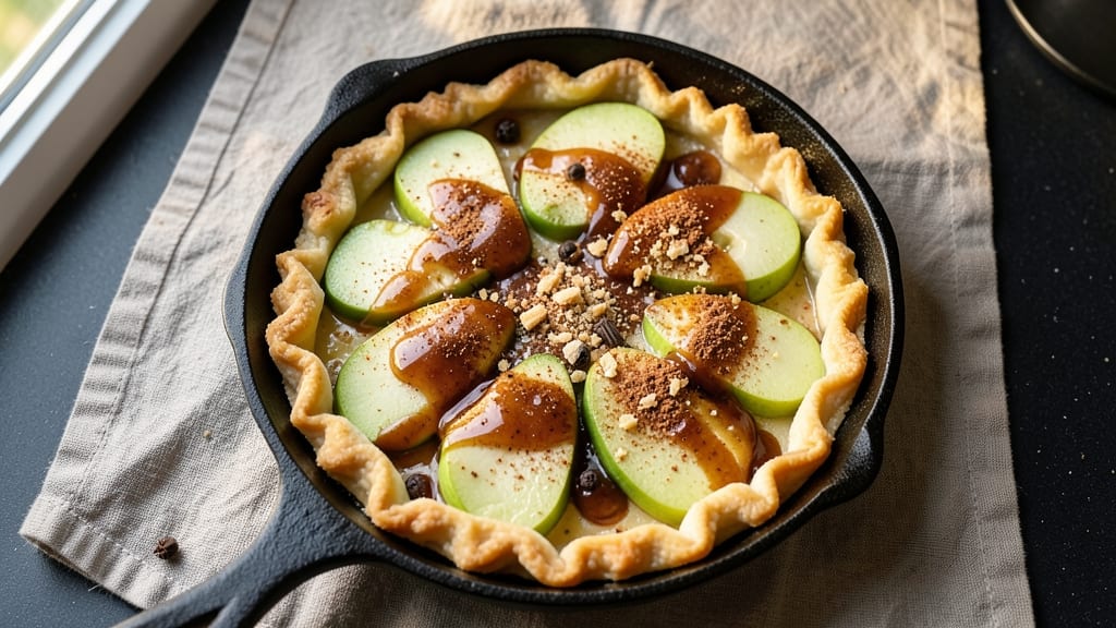 Apple Dumpling Recipe With Pillsbury Pie Crust: Warm Spice-Perfect Bites in One Pan