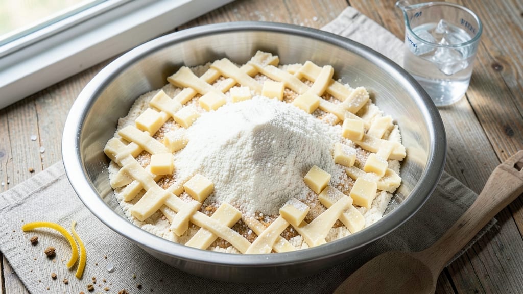 All Purpose Pie Dough Recipe: Foolproof Flakiness in 10 Minutes