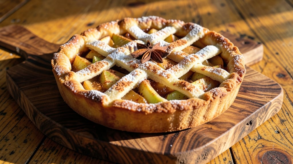 African American Apple Pie Recipe: Soul-Warming Spice and Foil-Sealed Crust