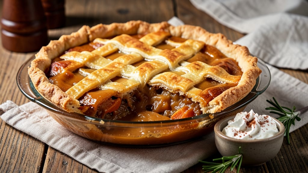 Publix Sweet Potato Pie Recipe: Silky Filling and Crunchy Pecan Crown