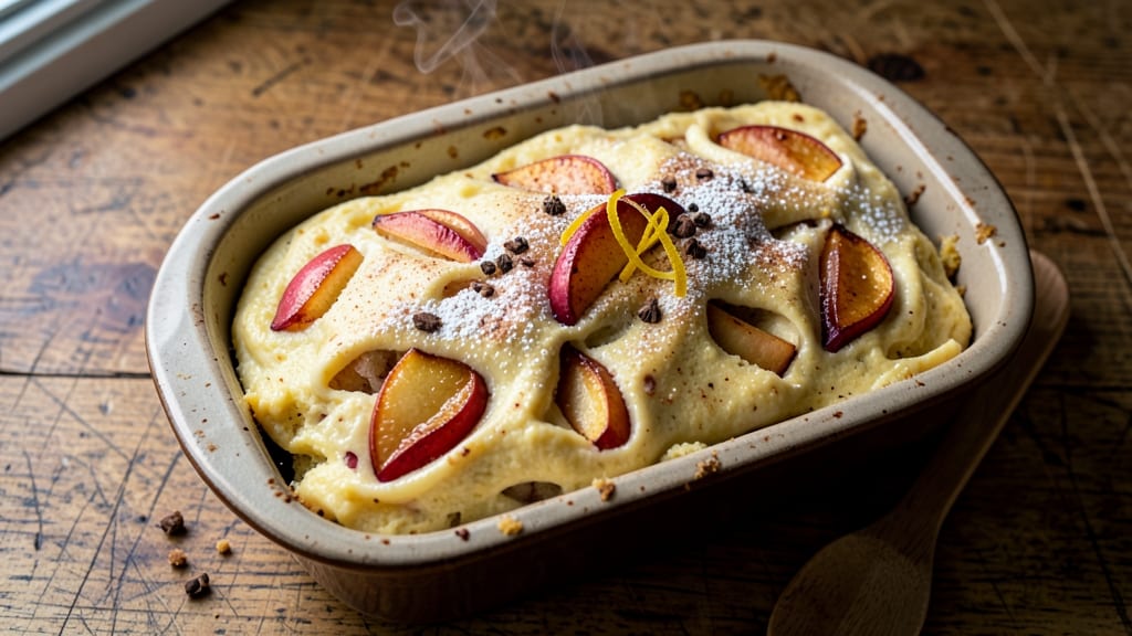 Apple Pie Bread Recipe With Yellow Cake Mix: Vanilla-Spiced Swirls in One Easy Mix