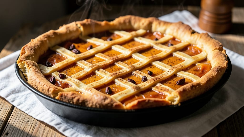 Soul Food Sweet Potato Pie Recipe With Evaporated Milk: Velvety Spice and Creamy Custard Magic
