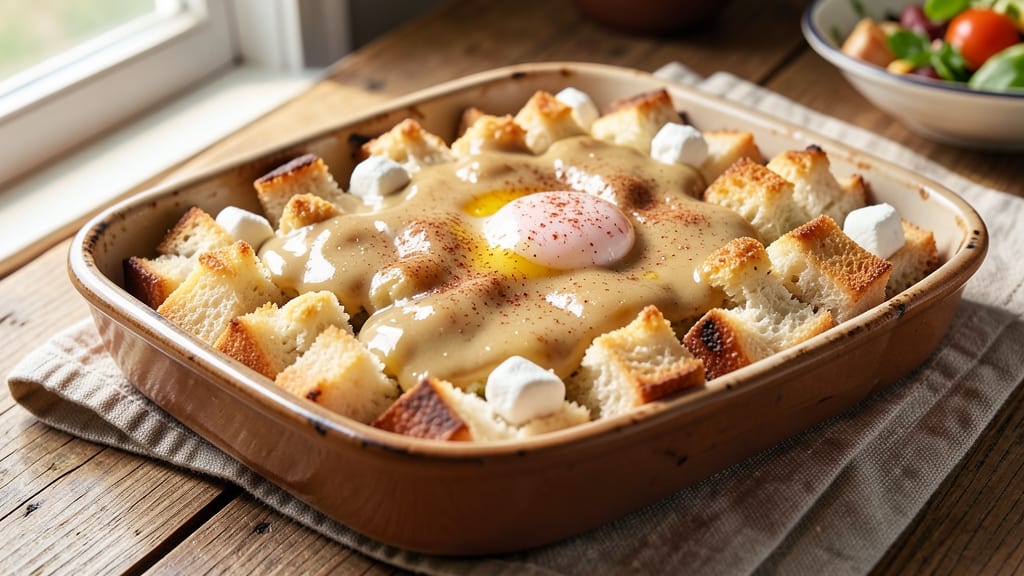 Rice Krispie Stuffing Recipe: Toasty Marshmallow Crunch in Every Bite