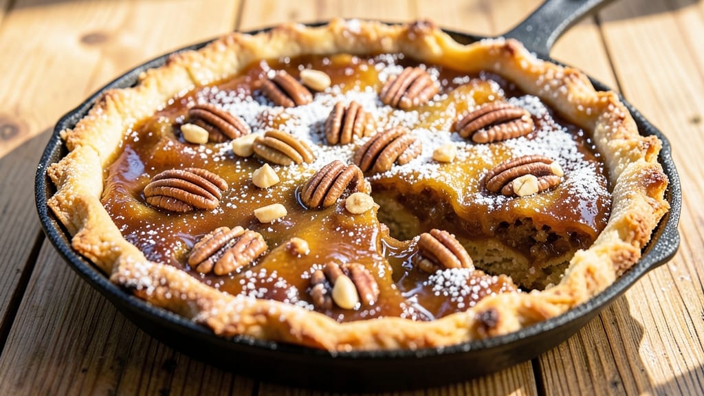 Alaga Pecan Pie Recipe: Southern-Style Nutty Crunch With Caramelized Sweetness