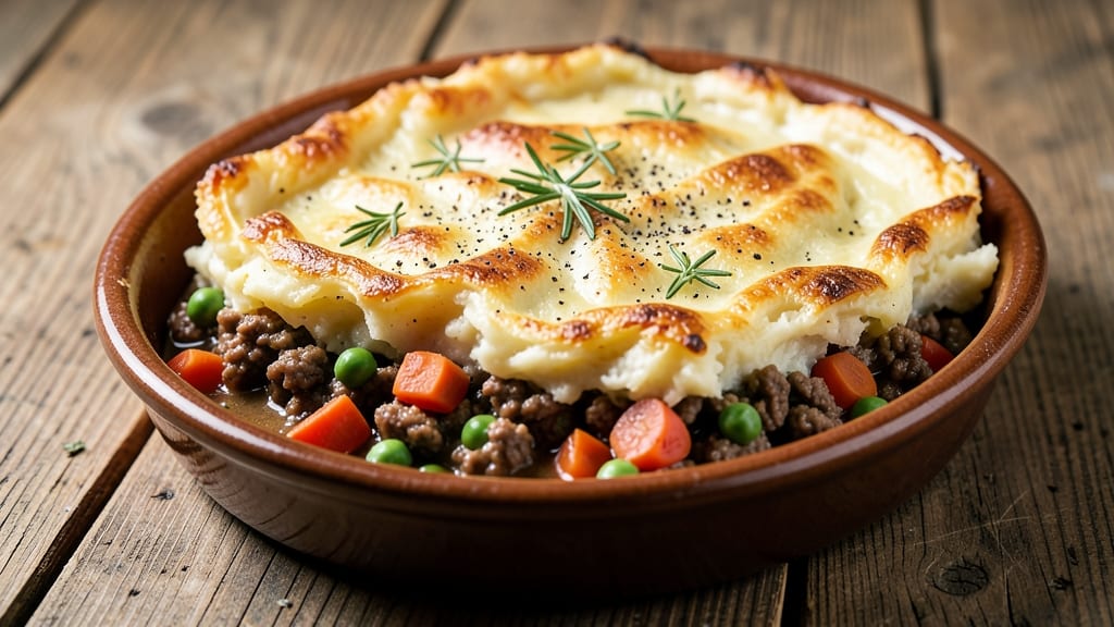 Shepherd's Pie Recipe: Taste of Home Comfort in One Dish