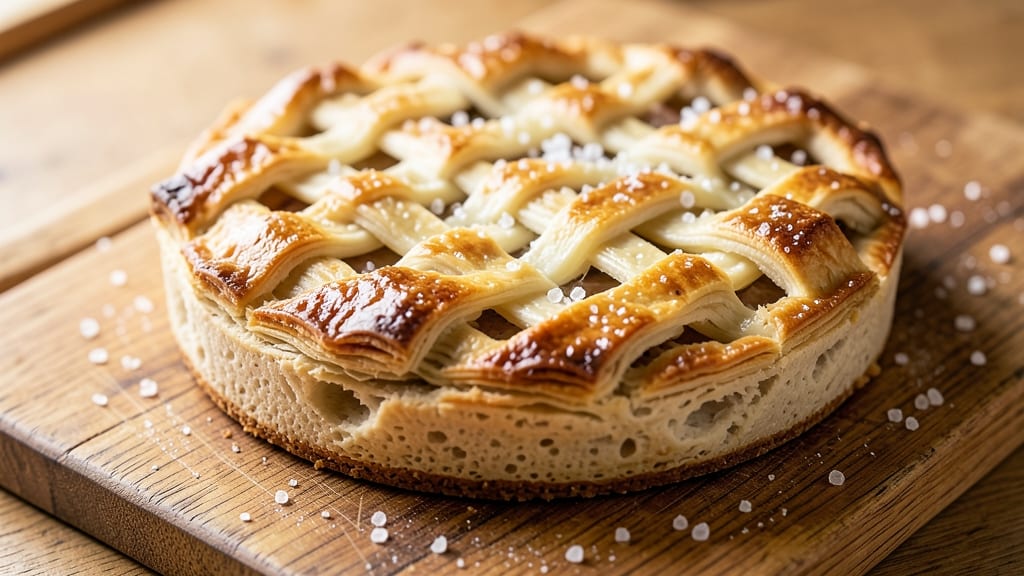 Pork Pie Crust Recipe: Flaky Layers That Shine Through Baking