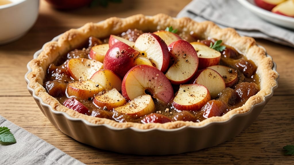 Amazing Apple Pie Filling Recipe: Spiced Cinnamon-Apple Swirls Without the Mess