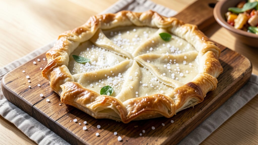 Amazing Pie Crust Recipe: Cold Butter Layers for Shatterproof Crunch