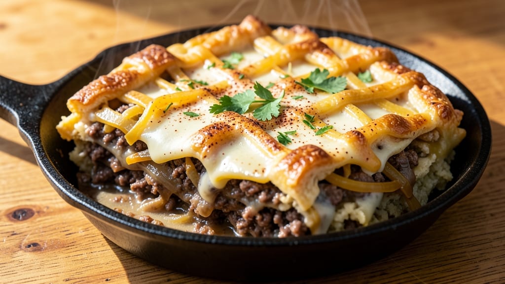 El Corral Tamale Pie Recipe: Spiced Meat and Cheese Foil-Sealed Crunch