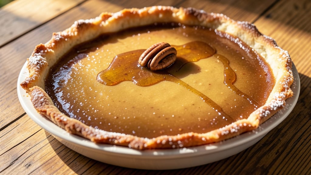 Southern Style Sweet Potato Pie Recipe: Soul Food Spice and Creamy Velvet Layers