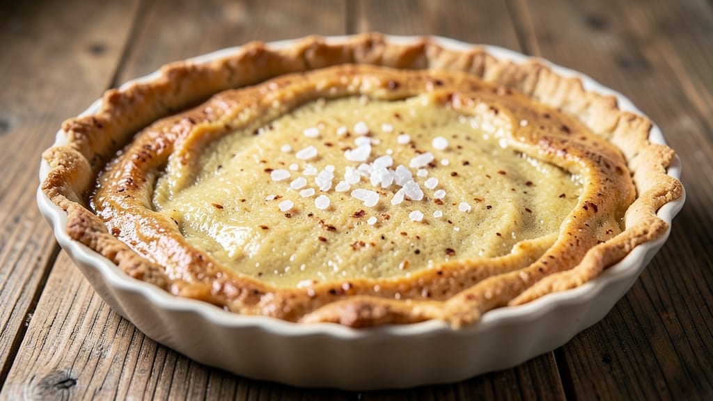 Recipe for Gluten Free Pie Crust Made with Almond Flour: Crispy Yet Tender, No Flaking Struggle