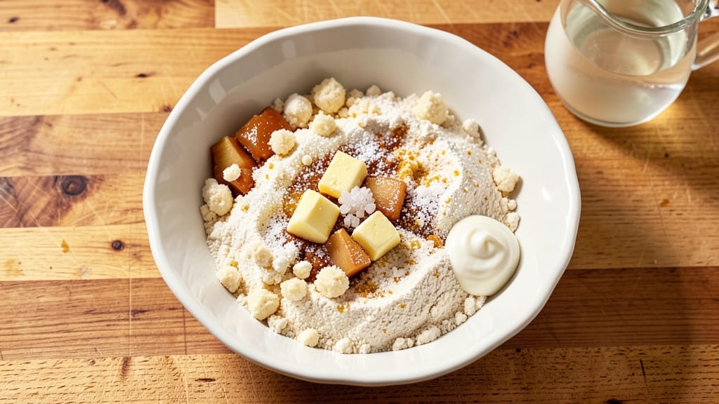 Apple Pie Crust Recipe: Preppy Kitchen's Foil-Sealed Golden Crunch