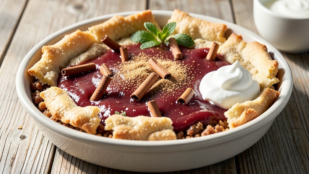 Mock Apple Pie Recipe Using Ritz Crackers: Crunchy Crust, No-Bake Magic