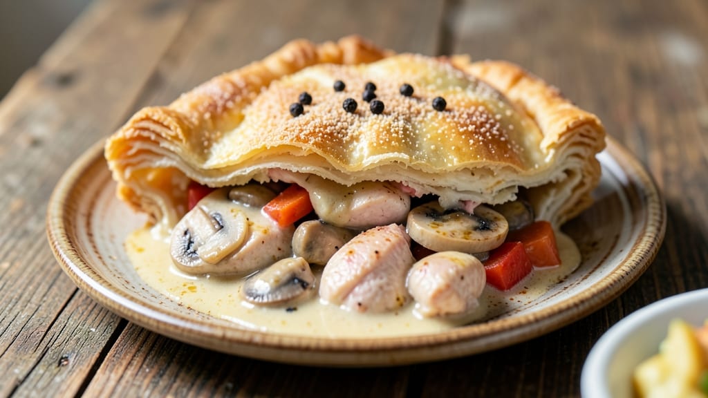 AIP Chicken Pot Pie Recipe: Flaky Crust, Hearty Filling, Autoimmune Safe