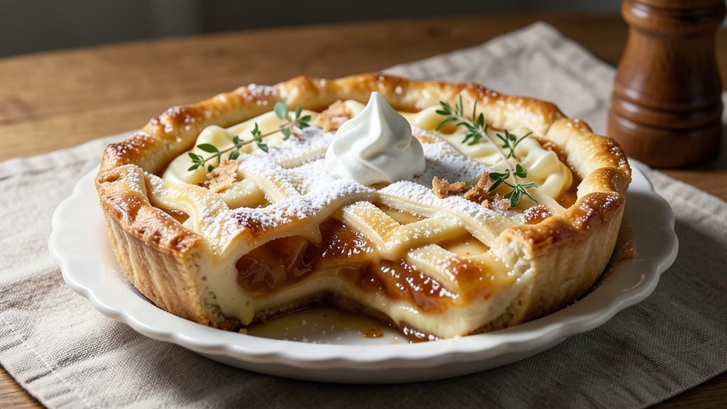 Condensed Milk Pie Recipe: Ultra-Rich Caramelized Layers in One Dish