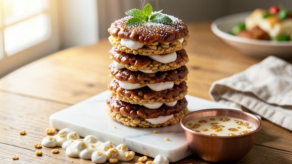 Rice Krispie Pops Recipe: Crispy Coating and Marshmallow Magic