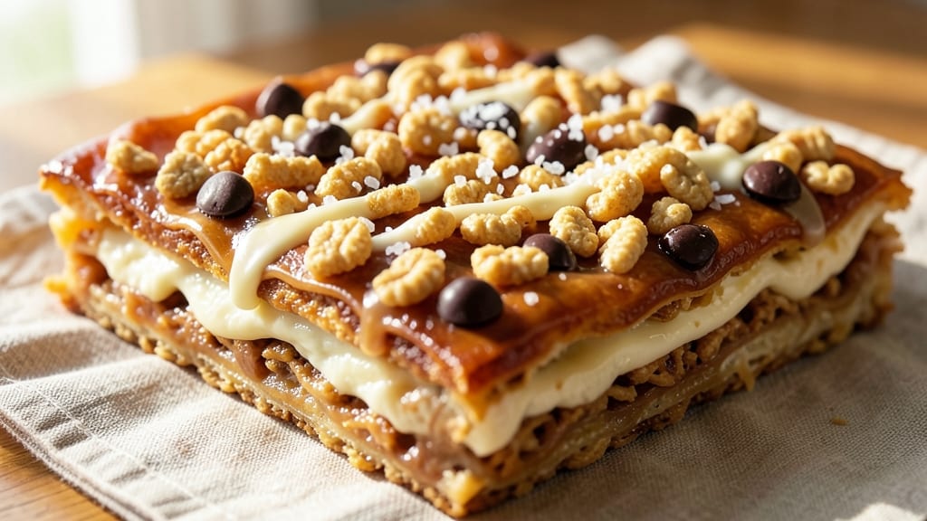 Rice Krispie Treats Recipe Sally's Baking Addiction: Crunchy Clusters With Gooey Vanilla Magic