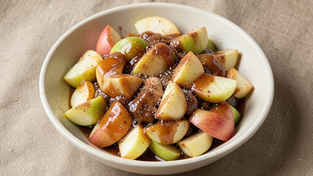 5 Star Apple Pie Filling Recipe: Foil-Sealed Crust That Locks in Spiced Sweetness