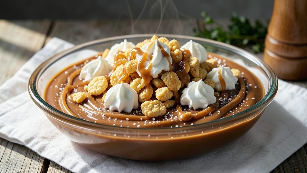 Rice Krispie Condensed Milk Recipe: Crunchy Clusters and Melty Vanilla Rivers
