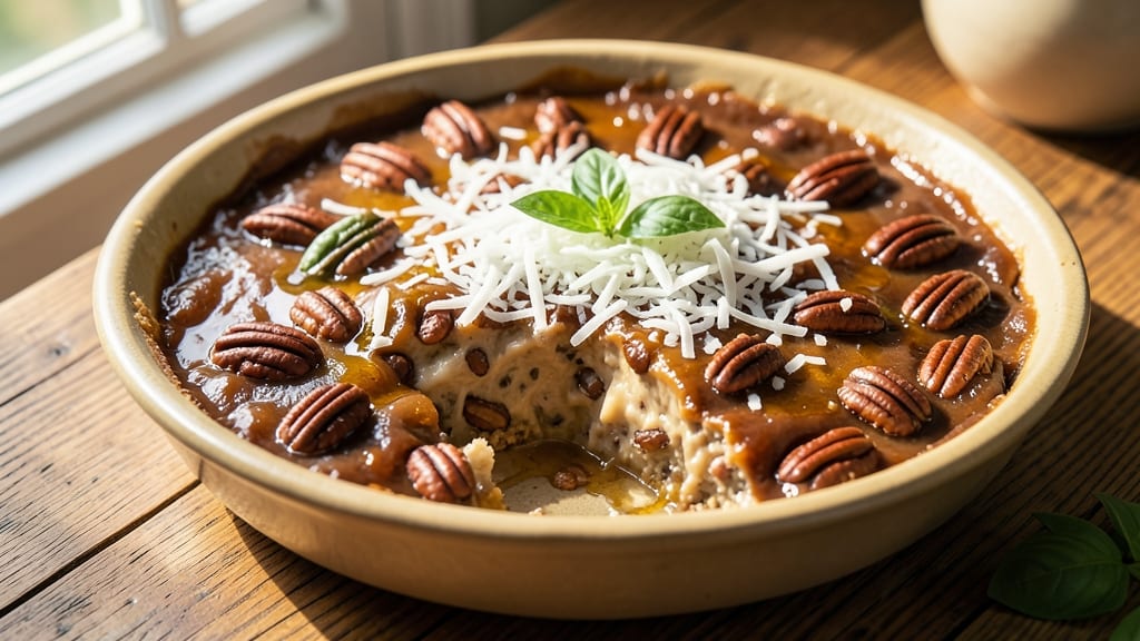 Raw Vegan Pecan Pie Recipe: Nutty Crunch and Caramelized Sweetness Without Eggs