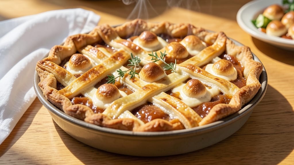 Publix Italian Pie Recipe: Cold Butter Secrets for Foil-Sealed Flakiness