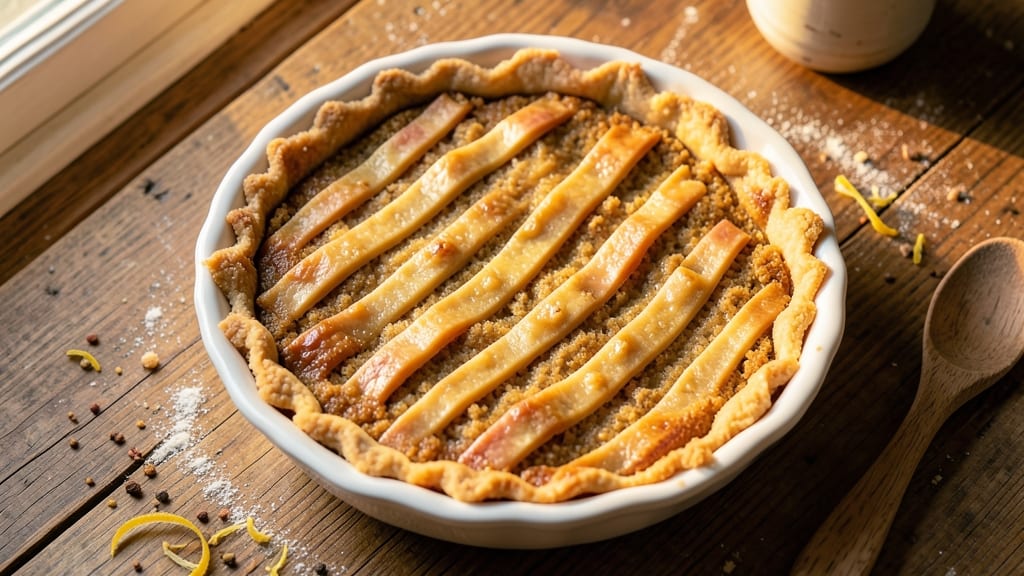 Pumpkin Pie Recipe: Pre-Bake Crust for Foil-Sealed, Never-Soggy Layers