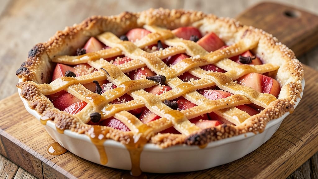 Saltine Cracker Apple Pie Recipe: Crunchy Top, Foil-Sealed Crust Brilliance