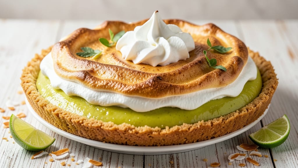 America's Test Kitchen Key Lime Pie Recipe: No-Bake Secret to Silky Smooth Fillings