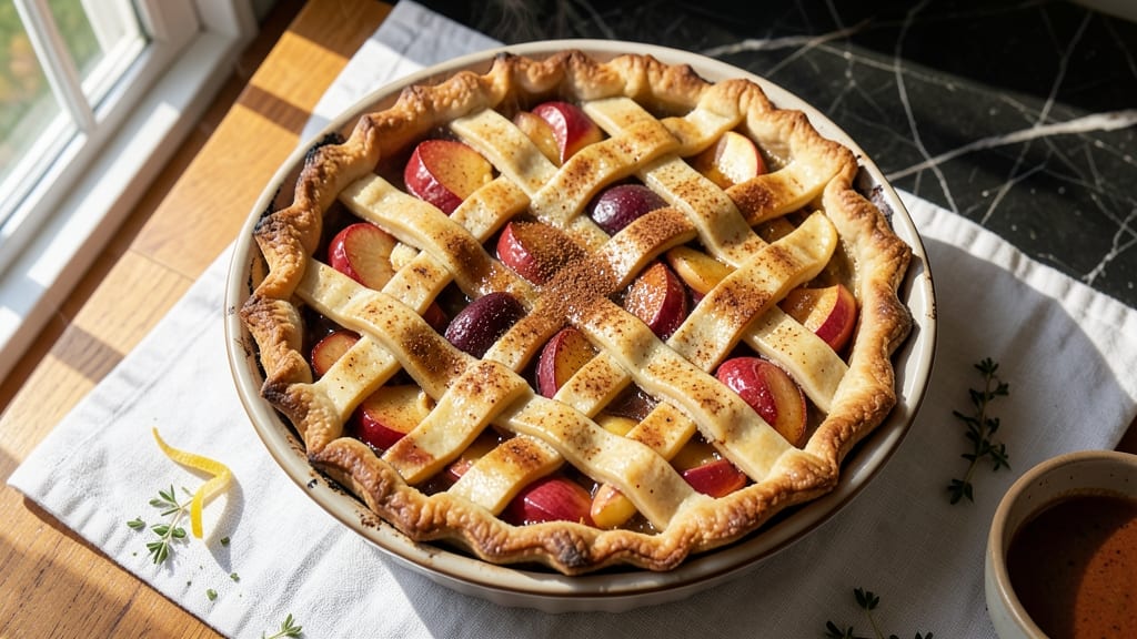 Slow Cooked Pie Recipe: Deep-Flavor Fillings That Simmer to Perfection