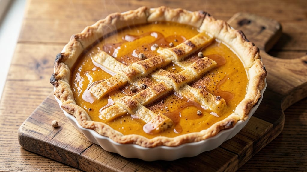 American Pumpkin Pie Recipe With Condensed Milk: Ultra-Creamy Twist on Classic