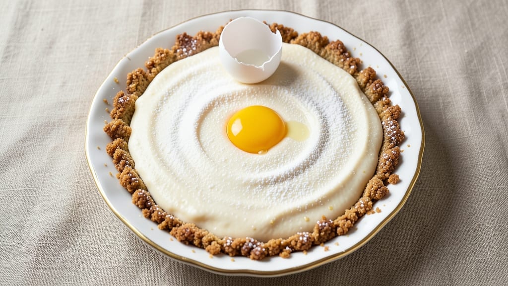 5.9 Oz Pudding Pie Recipe: Single-Serve Vanilla Bliss in Minutes