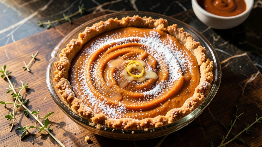 Real Southern Sweet Potato Pie Recipe: Old-School Spice and Silky Filling